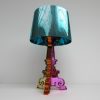 Bourgie-lamp-Kartell-veelkleurig-blauw-Ferruccio-Laviani-I