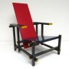 RED AND BLUE RIETVELD CASSINA 1