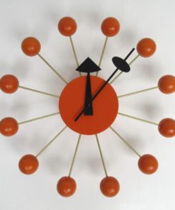 BALL CLOCK GEORGE NELSON VITRA-1