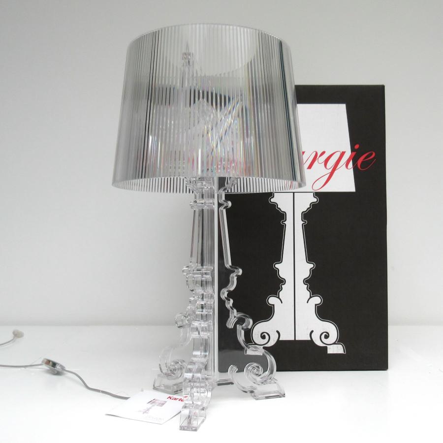 Kast stromen Huisdieren Bourgie Lamp Kartell - Hello Design Classics