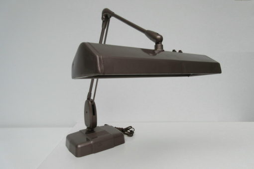 DIAMANTAIRS LAMP : DAZOR CA.1930-1