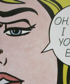 Roy-Lichtenstein-Oh-Jeff-C