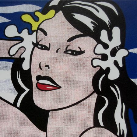 Roy-Lichtenstein-Pop-Art-Aloha-Hawaii-C-450x450