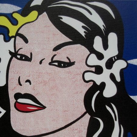 Roy-Lichtenstein-Pop-Art-Aloha-Hawaii-D-450x450
