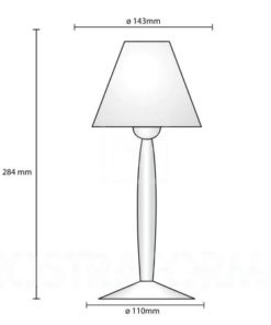 miss-sissi-lamp-Philippe-Starck-E-450x450