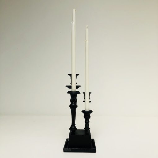 Candle stand block4 Pols Potten