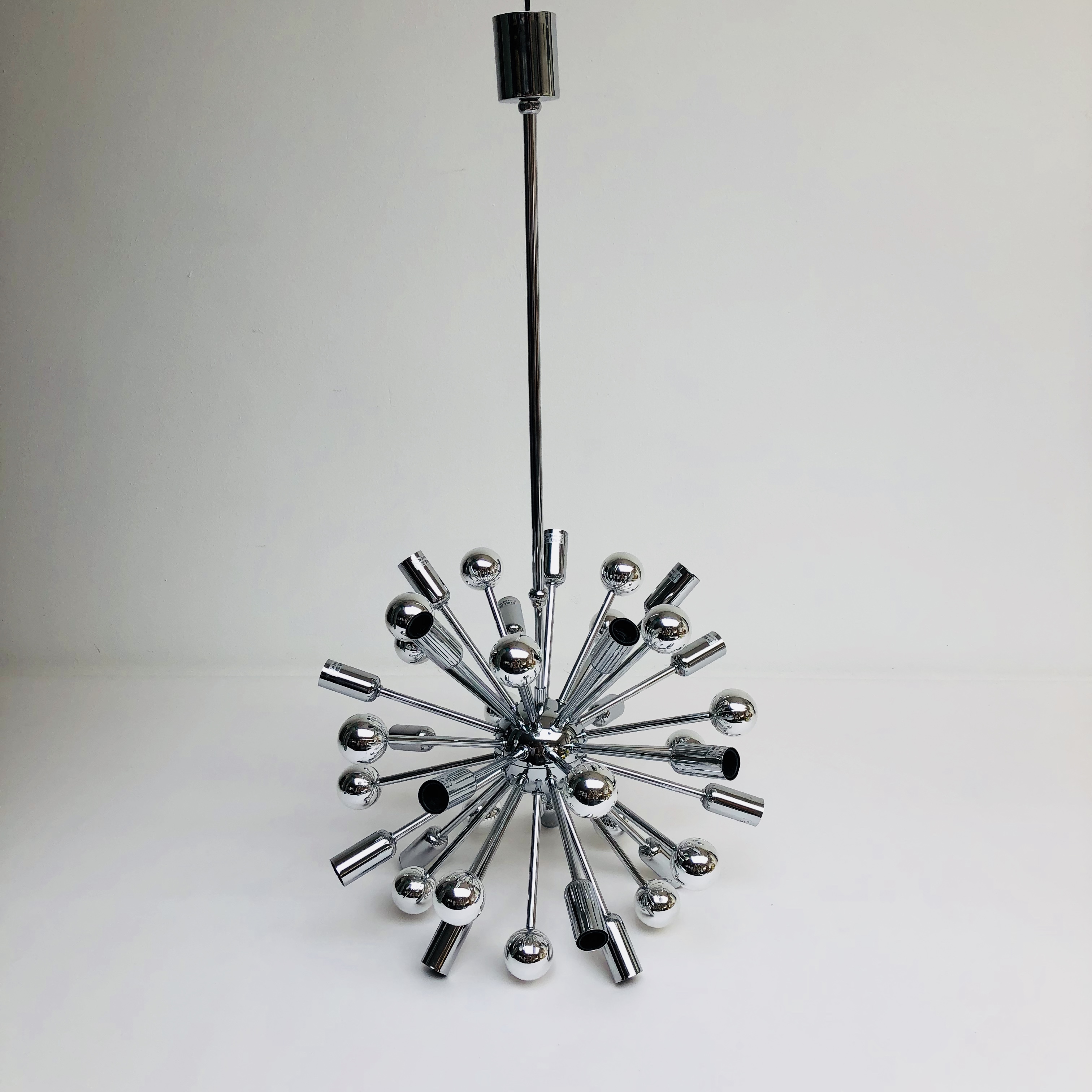 kop Vervagen Onverbiddelijk Sputnik Hanglamp - Hello Design Classics