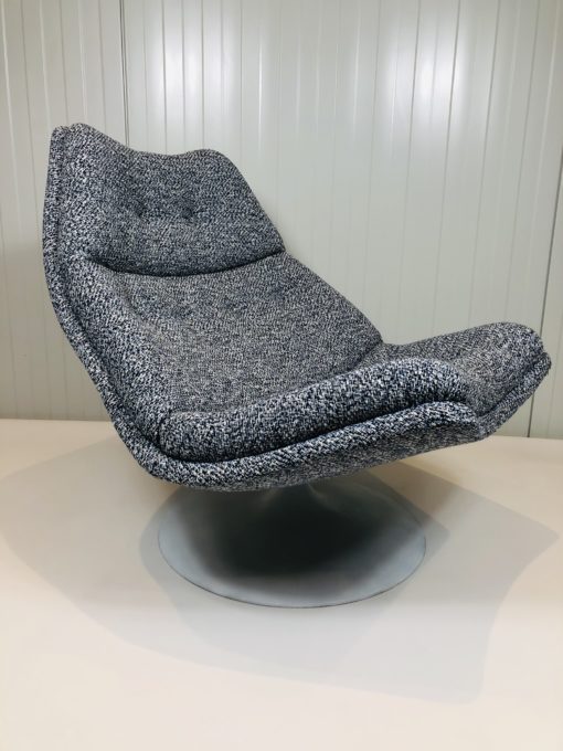 Artifort F511 Geoffrey Harcourt Lounge Chair