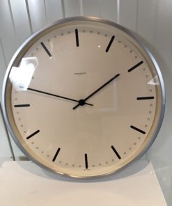 City Hall Clock Arne Jacobsen